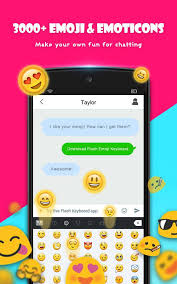 Once you enable the korean input keyboard, you can type in korean in most programs, includi. Flash Keyboard Emoji Theme 1 0 20221 0306 Apk Download Com Dotc Ime Latin Flash Apk Free