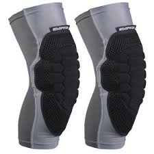 Details About Empire Paintball Neoskin Knee Pads F6 Large