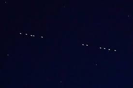 A second batch of 10 satellites was launched june 25. Starlink Satellites How Many Starlink Satellites Has Spacex Launched So Far Science News Express Co Uk