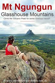 Climbing Mt Ngungun Glasshouse Mountains A Digital Story Glasshouse Mountains Sunshine Coast Oceania Travel