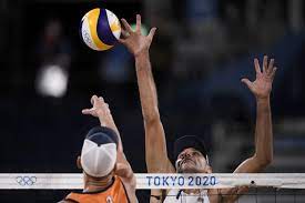 Women's volleyball team won its third straight match at the olympics and is assured of a spot in the quarterfinals. Olympics Latest Us Men Get Off To Fast Start In Volleyball