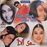 For well over two hours the film is hectically entertaining, its performances, camerawork, storytelling and extensive musical numbers all energetically colourful. Jatin Lalit Kuch Kuch Hota Hai Hindi Film Bollywood Movie Music Cd Amazon Com Music