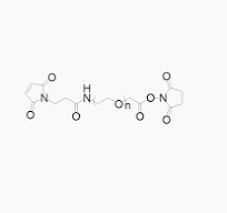 Maleimide PEG Succinimidyl Carboxymethyl Ester