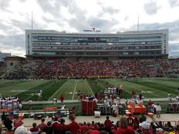 Maryland Stadium Level 1 First Level Home Of Maryland