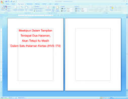 Saya berterima kasih kepada cikgu gonesia sepidi kerana memberi peluang kepada saya untuk membuat buku skrap sejarah ini. Cara Membuat Buku Lipat Atau Book Fold Pada Ms Office 2007 Muhammad Farhan