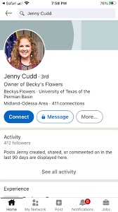 Jenny cudd business becky's flowers. Maureenshaw On Twitter This Is Jenny Cudd She Owns Becky S Flowers In Midland Tx And Is A Domestic Terrorist