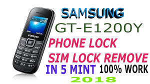 In order to receive a network unlock code for your samsung e1200 pusha you need to provide imei number (15 digits unique number). How To Remove Sim Phone Lock In Samsung Gt E1200y New Trick 100 Work 2018 Youtube