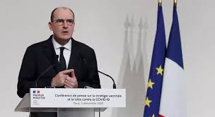 Avant le 3 juillet 2020, la. Premier Ministre Francais Jean Castex Le Vaccin Contre Le Covid 19 Sera Gratuit Pour Tous La Femme Tn