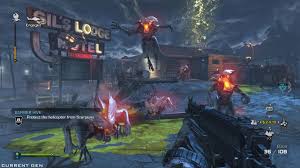 İlk başta yeni nesil bir oyun motoruyla geliştirdiği söylenilen, fakat sonradan bu bilgi 'gelişmiş' oyun motoruna çevrilen call of duty: Call Of Duty Ghosts Ps3 Screenshots Image 13612 New Game Network
