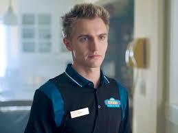 лоуренс краусс The Greatest Story Ever Told So Far Riverdale Fans Finally Know About Chic S Dad Business Insider Riverdale Blonde Hair Blue Eyes Blonde Hair With Purple Tips