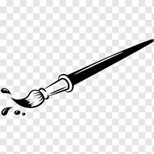 T Shirt Paintbrush Painting Painting Brush Png Paint Brushes Frame Logo Spring Painting