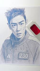 Thanos Left Right Drawing Animations