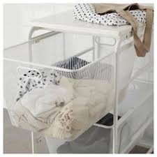 Algot Mesh Basket White Ikea Ikea Algot Apartment Storage Ikea