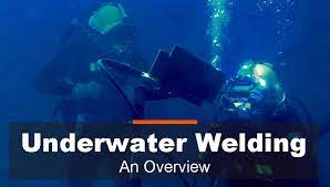 Underwater Welding A Dangerous Profession Cruxweld