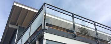 En tenant compte des normes relatives à la. Platine Fixation Sabot Fixation Garde Corps Exterieur Horizal