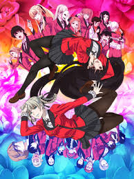 The anime of the year polls are currently ongoing here! List Of Kakegurui Compulsive Gambler Characters Wikipedia