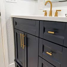 Knurled Drawer Pulls
