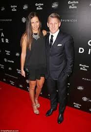 Check out 10 stunning photos of new schweinsteiger wife ana in this wonderful wag gallery. 49 Ana Ivanovic Basti Schweinsteiger Ideas Wimbledon Svadobny Obrad Portrety