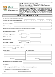 Check spelling or type a new query. Form Ui 8d Application For Registration As An Employer Of Workers In A Private Household Document Labour Law South Africa Pdf Download Free