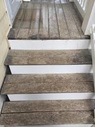 Composite decking has become an extremely popular material for outdoor decks. Composite Deck Looks Stained After Washing Stains Surfaces Pressure Washing Resource