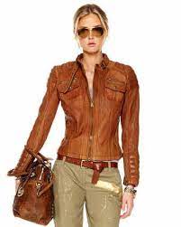 Michael Kors Amazing Find Leather Jacket Michael Kors Jackets Clothes