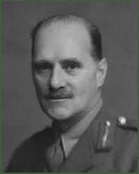 Biography of Major-General Allan Cholmondeley Arnold (1893