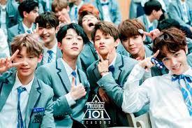 워너원) was a south korean boy band formed by cj e&m through the second season of produce 101. 10 Produce 101 Season 2 Ideas Produce 101 Season 2 Produce 101 Produce