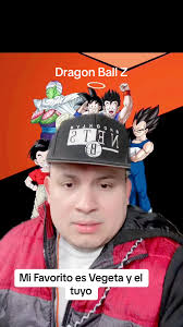 Escena De Vegeta Pollito Mandil Rosa