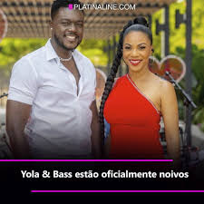 Yola araujo quer ter mais um filho petalas de angola / após o vazamento, ela ainda fez comentários irônicos sobre a tatuagem:. Platina Line Yola Araujo E Bass Oficialmente Noivos Facebook