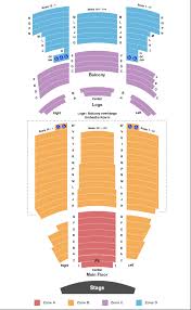 Pantages Theatre Seating Chart Minneapolis