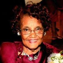 Beulah Mae Martin Obituary