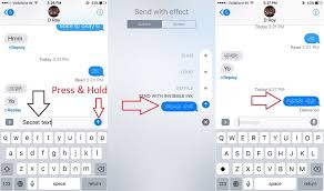 This program helps in scanning your device to recover hidden and marked messages. How To Keep My Iphone Sms Conversations In Secret Mode Invisible Ink
