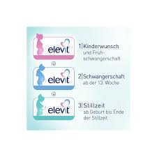 Diese wahrscheinlichen symptome deuten auf eine mögliche schwangerschaft hin. Elevit 3 Wahrend Der Stillzeit Elevit De