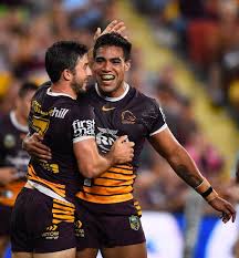 Brisbane broncos nrl grab your free big mac at participating brisbane @maccas restaurants by showing your membership card or. Nrl Round 7 Newcastle Knights Humiliated By Brisbane Broncos The Wimmera Mail Times Horsham Vic