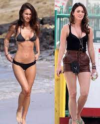 The megan fox diet plan involves eating simple recipes with 5 ingredients that take 5 minutes to make. Sew Classics Hopsack Linen Fabric Black In 2021 Megan Fox Bikini Megan Fox Style Megan Fox Body