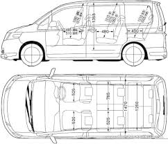 Nissan Serena Dimensions Campervan Life Diy Campervan Camper Conversion