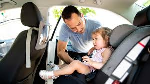 Child Restraints And Seatbelts Cumberland City Council