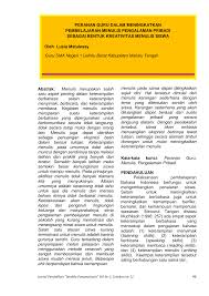 Salah satu kegiatan yang paling penting namun sering ditinggalkan ialah kegiatan keterampilan menyimak. 2