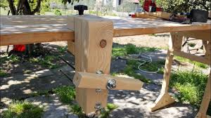 Ciao a tutti ragazzi, oggi realizzo il mio banco da falegname, la struttura e' composta di lamellare di abete con due frontali in. Morsa Da Falegname Verticale E Mobile Fai Da Te Youtube