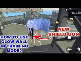 For this he needs to find weapons and vehicles in caches. How Use Glow Wall And Zip Line In Training Mode Free Fire New Shield Gun In Free Fire Youtube