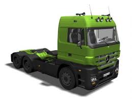 Free 3d Models Download In Fbx Obj And Other Formats Part 13 In 2020 Mercedes Benz Heavy Duty Truck Benz
