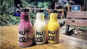 Minuman sehat kekinian ini digunakan untuk meredakan sakit yang timbul karena haid. Rasanya Nikmat Kemasannya Kekinian Ini Sederet Manfaat Sehat Minum Kuyo Yoghurt Tribun Jabar