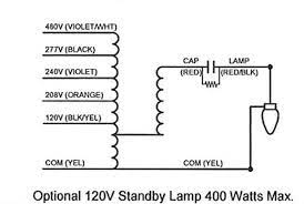 Hps wiring diagramadditional ballast wiring diagrams. M1000ml5ac5m 500k Universal Metal Halide Ballast 1000w Ballast 5 Tap