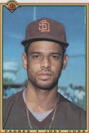 1990 jose joey manuel cora 538