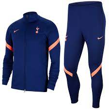 Fifa 21 tottenham 2020/21 (realistic). Tottenham Hotspur Prasentationsanzug 2020 21 Nike