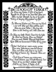 Be Thou My Vision Old Irish Hymn Calligraphy By Alicia Anderson Designs Be Thou My Vision Hymns Lyrics Hymns Of Praise
