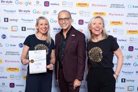 Harrogate Sisters' Fashion Brand a Finalist for Prestigious Women's Style Award