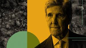 John Kerry proposes carbon credit plan to fund clean energy