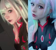 Lucy Cosplay from Cyberpunk: Edge Runners Explained
