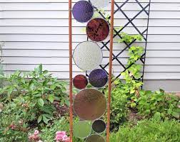 Stained Glass Decor For Your Favorite Spaces By Belloglass On Etsy Glass Garden Art Stained Glass Decor Home Art